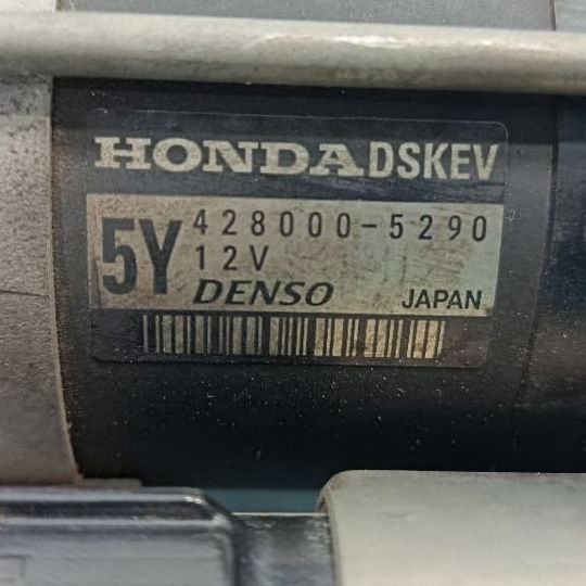 Motor Arranque Honda New Civic 2007