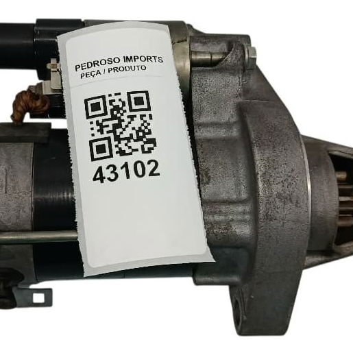 Motor Arranque Honda New Civic 2007