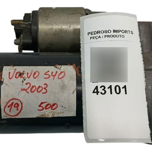 Motor Arranque Volvo S40 2003