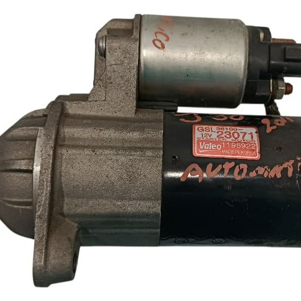 Motor Arranque Hyundai I30 Aut 2011