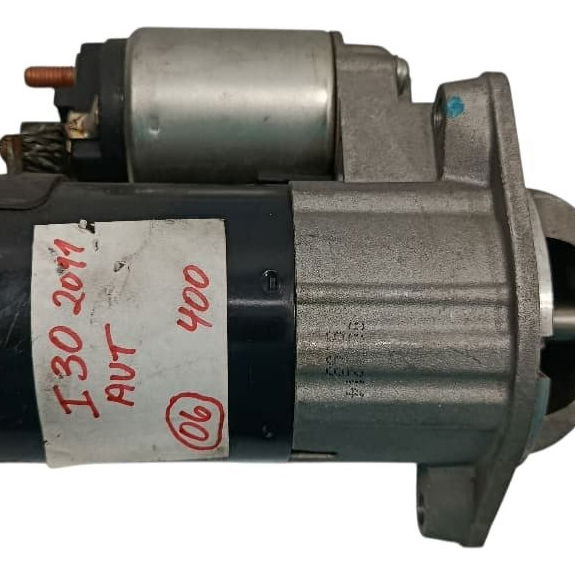 Motor Arranque Hyundai I30 Aut 2011