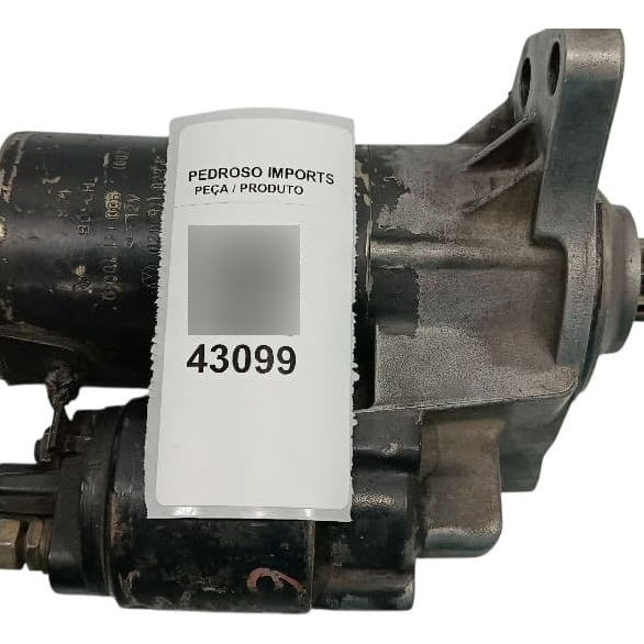 Motor Arranque Golf 1.6 Sr 1999