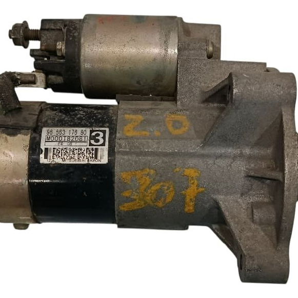 Motor Arranque Peugeot 307 2.0 2001/2012