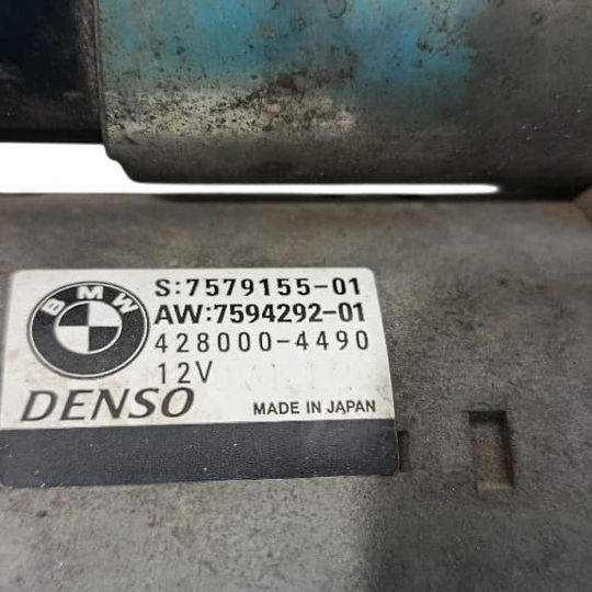 Motor Arranque Bmw 325 2.5