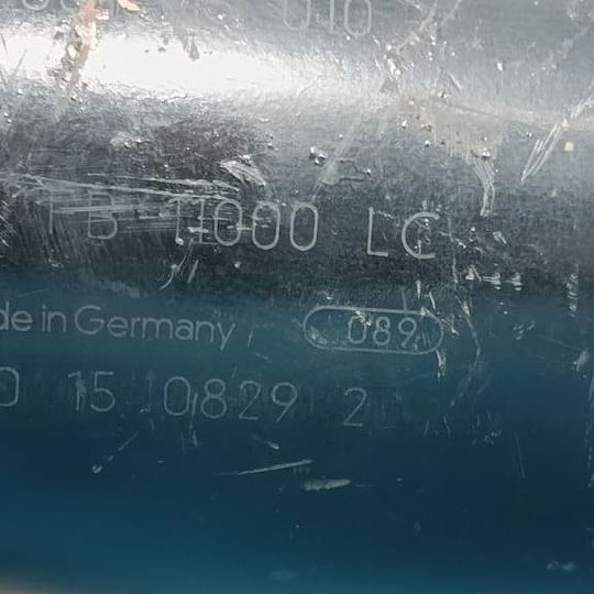 Motor Arranque Ford Fiesta/courier 1996