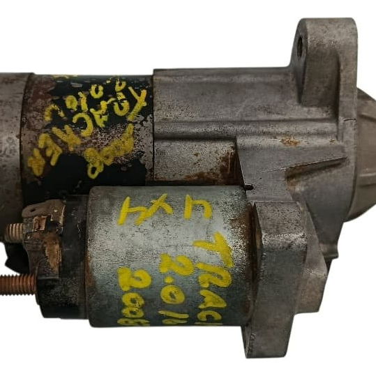 Motor Arranque Chevrolet Tracker 2.0 2008