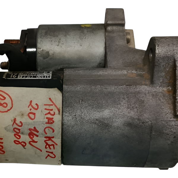 Motor Arranque Chevrolet Tracker 2.0 2008