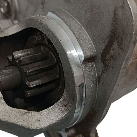 Motor Arranque Nissan Tida 1.8 2009