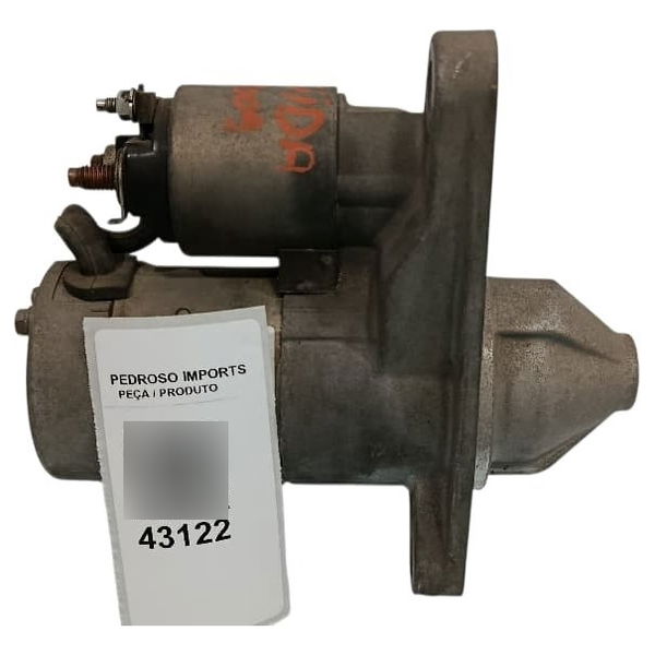 Motor Arranque Nissan Tida 1.8 2009