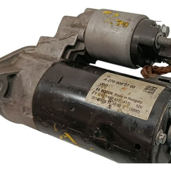Motor Arranque Mercedes Cla250