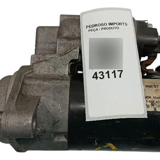 Motor Arranque Mercedes Cla250