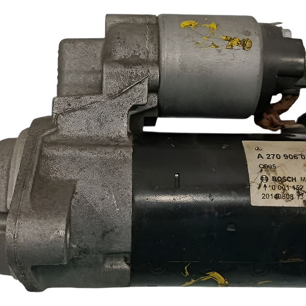 Motor Arranque Mercedes Cla250