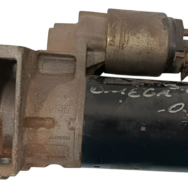 Motor Arranque Chevrolet Omega Australiano V6