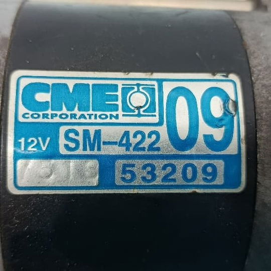 Motor Arranque Honda Civic 2002