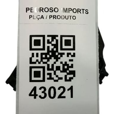 Engrenagem Motor Caixa Evaporadora Jeep Compass 2019