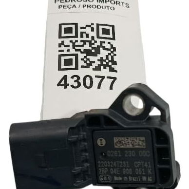 Sensor Map Polo 1.0 Tsi