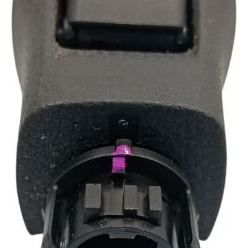 Manopla Câmbio Toyota Corolla Cross Hybrid 2023 Preto