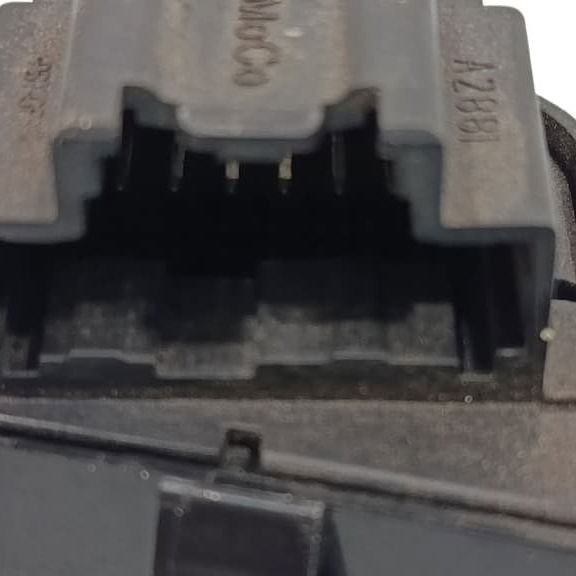 Botão Memória Banco Ford Fusion 2015 Preto