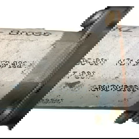 Motor Vidro Elétrico Dianteiro Direito Vw Golf, Bora