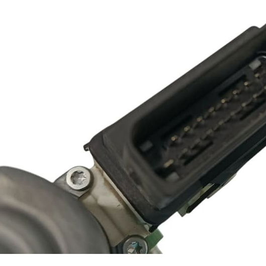 Motor Vidro Traseiro Esquerdo Elétrico Vw Jetta 2007