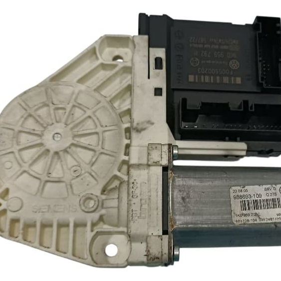 Motor Vidro Elétrico Dianteiro Direito Vw Bora 2007