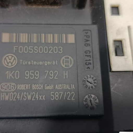 Motor Vidro Elétrico Dianteiro Direito Vw Bora 2007