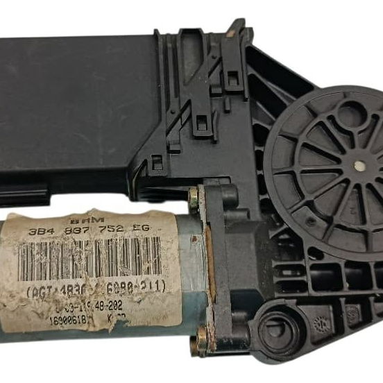 Máquina Vidro Dianteira Direita Vw Passat 2000