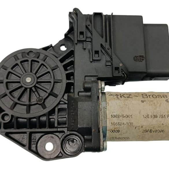 Motor Vidro Elétrico Traseiro Esquerdo Vw Golf 2002