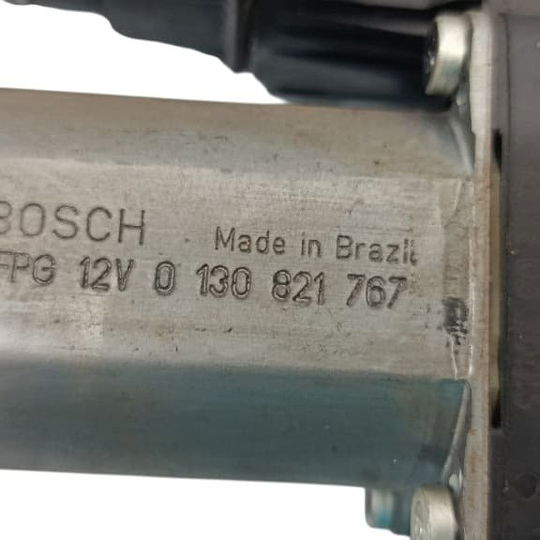 Motor Vidro Elétrico Traseiro Esquerdo Vw Golf 2002