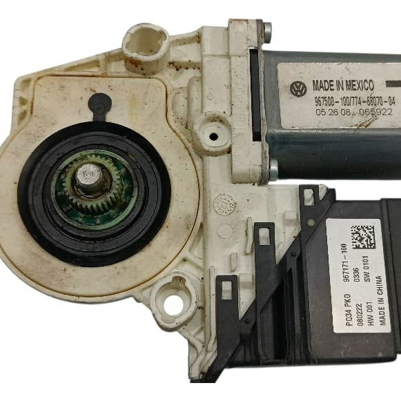 Motor Vidro Elétrico Direito New Beatle 2008