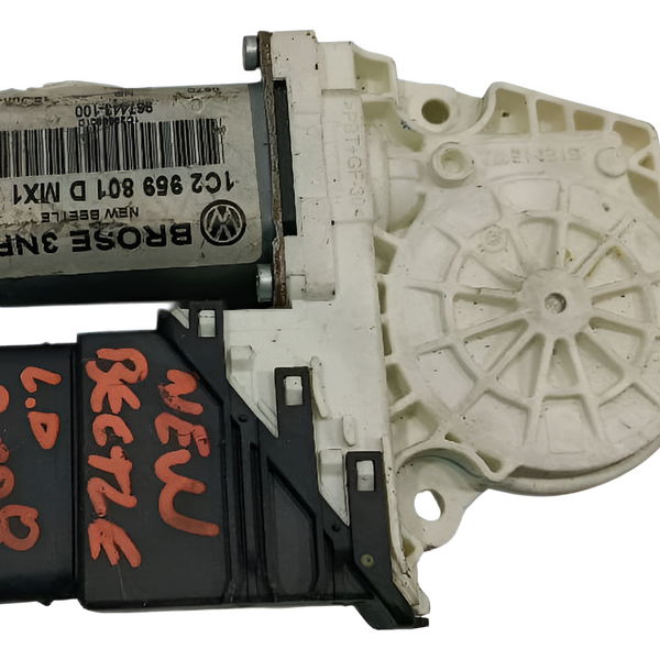 Motor Vidro Elétrico Direito New Beatle 2008