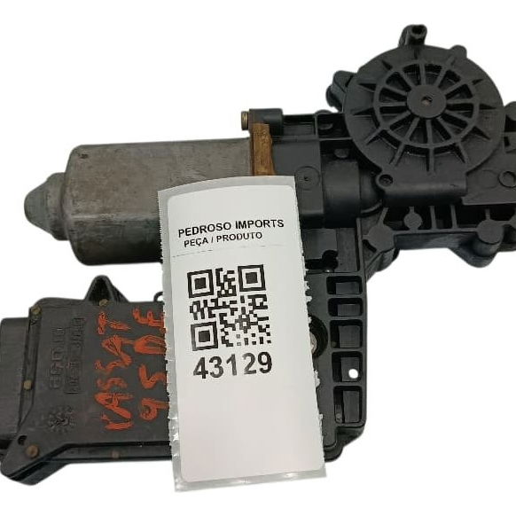 Motor Vidro Dianteiro Esquerdo Vw Passat