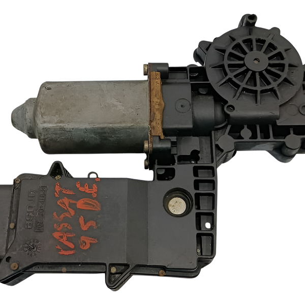 Motor Vidro Dianteiro Esquerdo Vw Passat