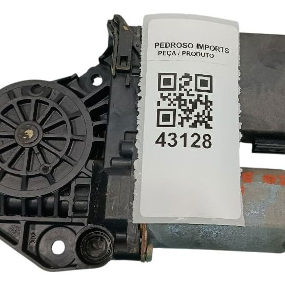 Motor Vidro Dianteiro Esquerdo Vw Golf 2001