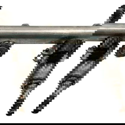 Flauta Com Bicos Injetores Chevrolet Equinox 2018