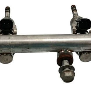 Flauta Com Bicos Injetores Chevrolet Equinox 2018