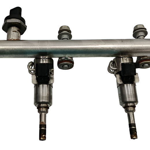 Flauta Com Bicos Injetores Chevrolet Equinox 2018