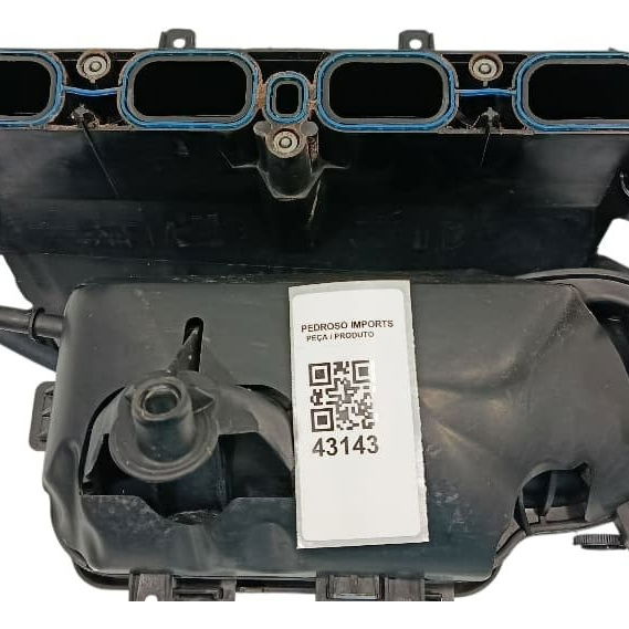 Coletor Admissão Chevrolet Equinox 2018