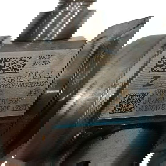 Bomba Alta Pressão Chevrolet Equinox 2018