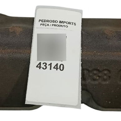 Espuma Protetora Flauta Chevrolet Equinox 2018