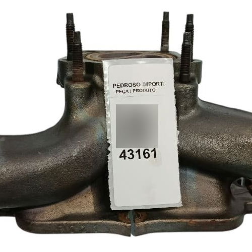 Coletor Escapamento Chevrolet Equinox 2018