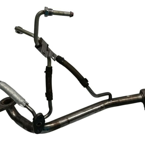 Conjunto Cano Resfriamento Chevrolet Equinox 2018