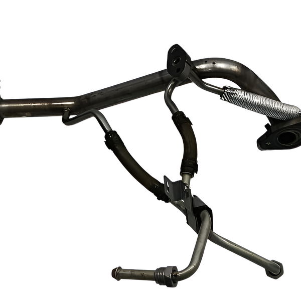 Conjunto Cano Resfriamento Chevrolet Equinox 2018