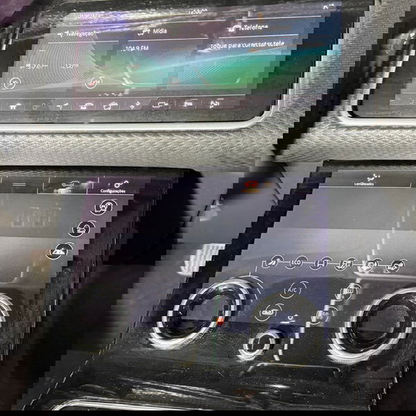 Módulo Amplificador Para Land Rover Velar Hx73-19c164cd 2019