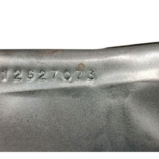 Protetor Coletor Escape Chevrolet Equinox 2018