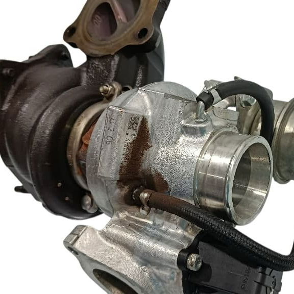 Turbina Completa Chevrolet Equinox 2018