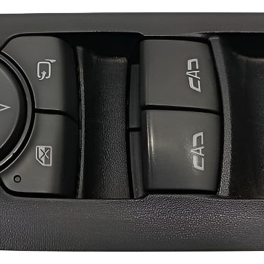 Comando Vidro Elétrico Dianteiro Esq. Chevrolet Equinox 2018