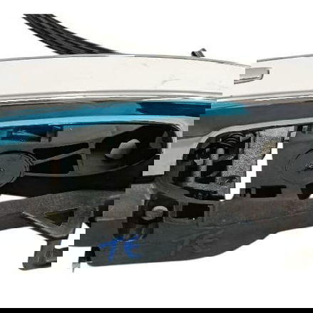 Maçaneta Externa Traseira Esquerda Chevrolet Equinox 2018 Branco Traseira