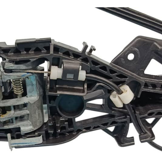 Maçaneta Externa Dianteira Direita Chevrolet Equinox 2018 Branco Dianteira