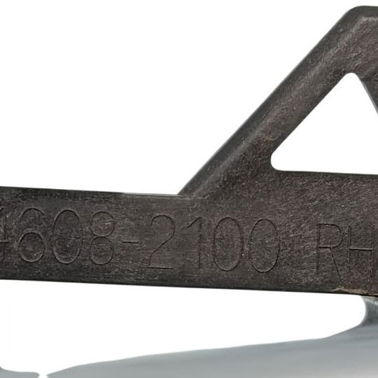 Maçaneta Externa Dianteira Direita Chevrolet Equinox 2018 Branco Dianteira